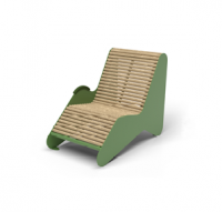 Шезлонг Сплайн /Spline O2
