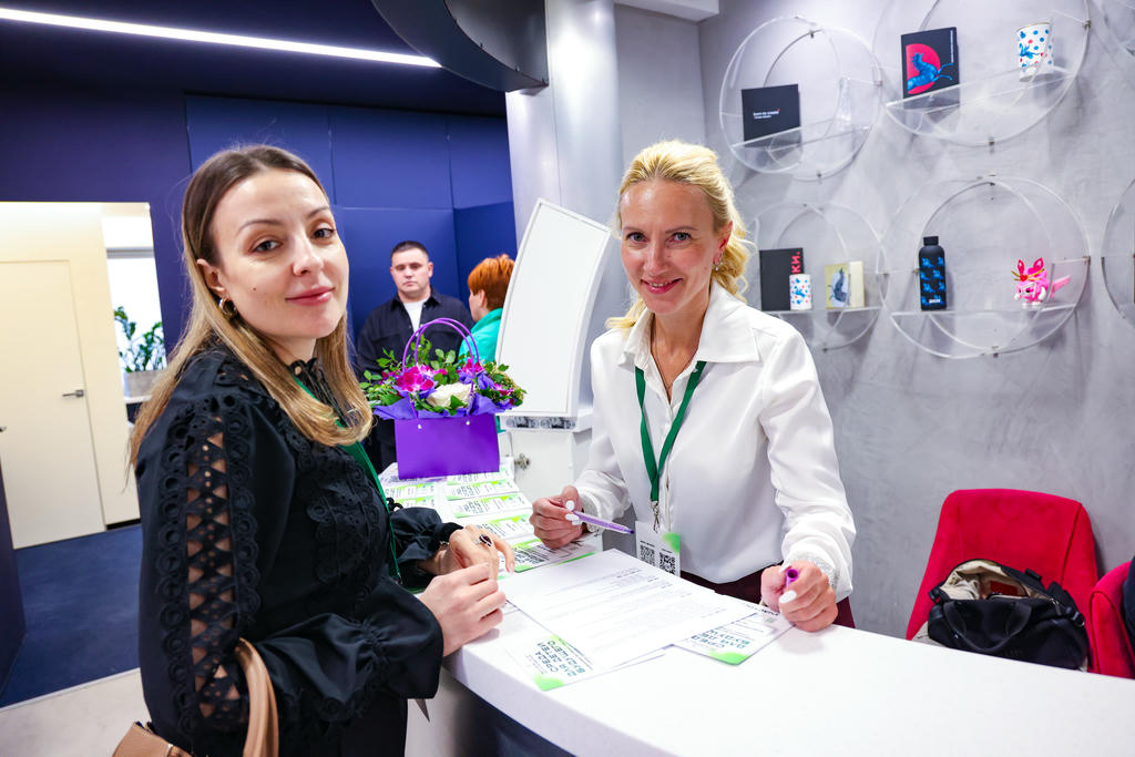 PUNTOGROUP приняла участие в конференции «Среда для детей будущего»
