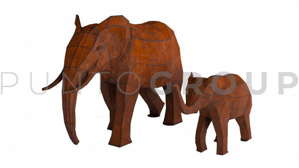 Скульптура Слон/Elephant