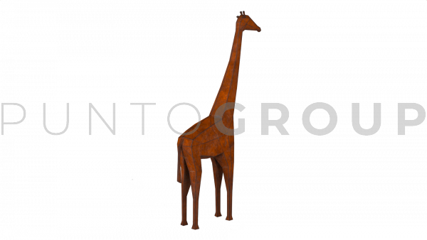 Скульптура Жираф/Giraffe