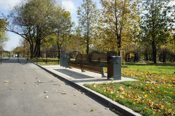 Урна Бокс/Box, 400*300*740