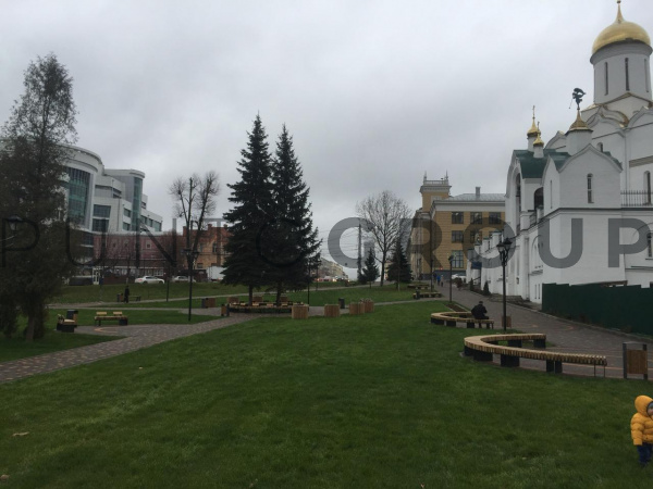 Скамейка «Stand» без спинки