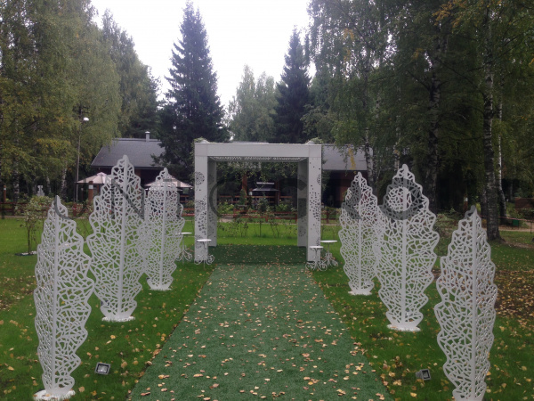 Скульптура Лиф/Leaf