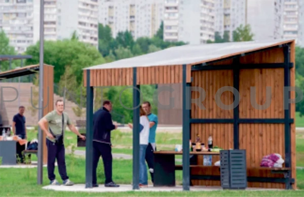 Беседка Пикник/Picnic